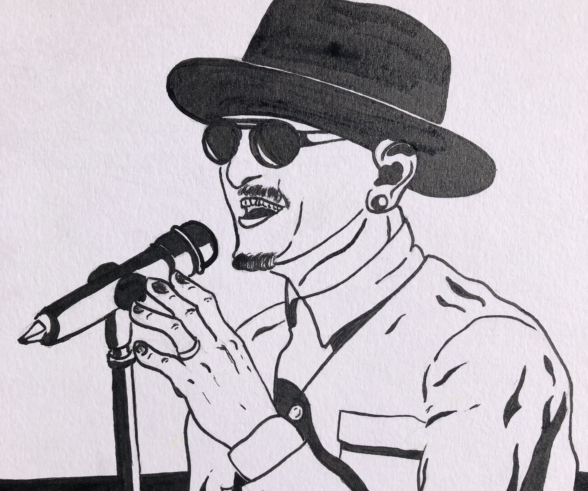 Chester Bennington
