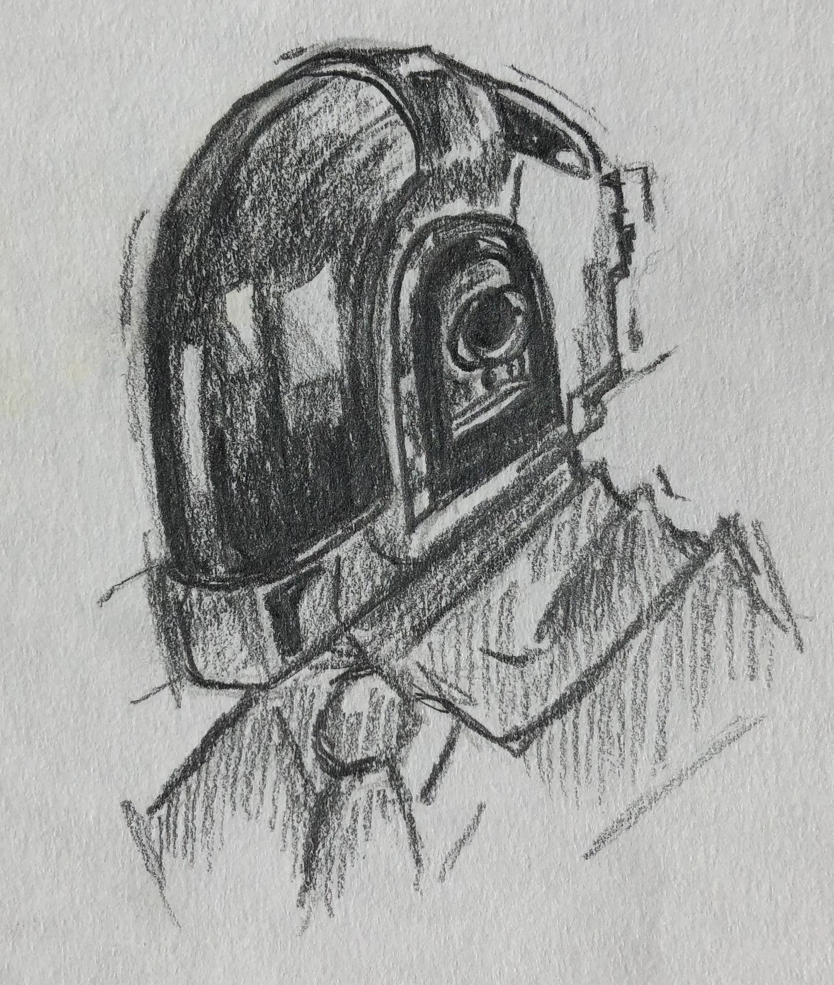 Casque Daft Punk