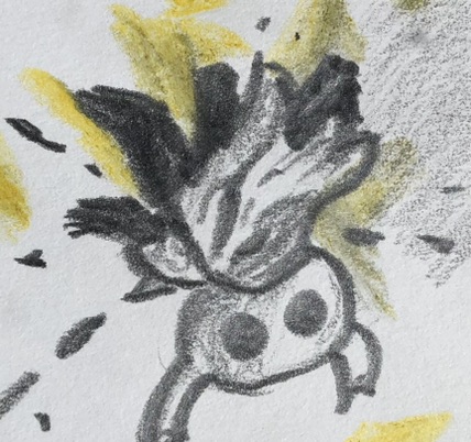 Chevalier Hollow Knight