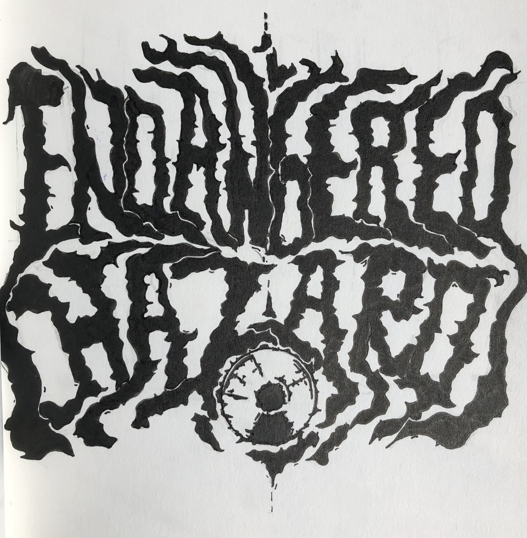 Logo Endangered Hazard v2