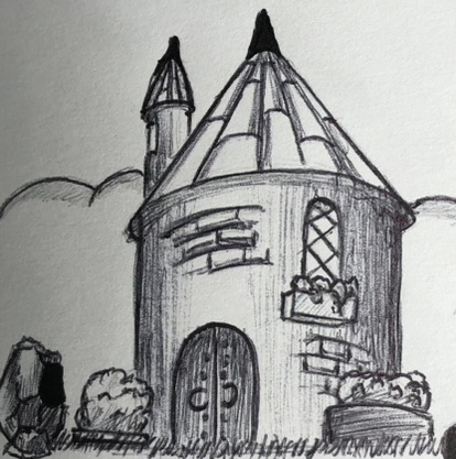 Maison au bic