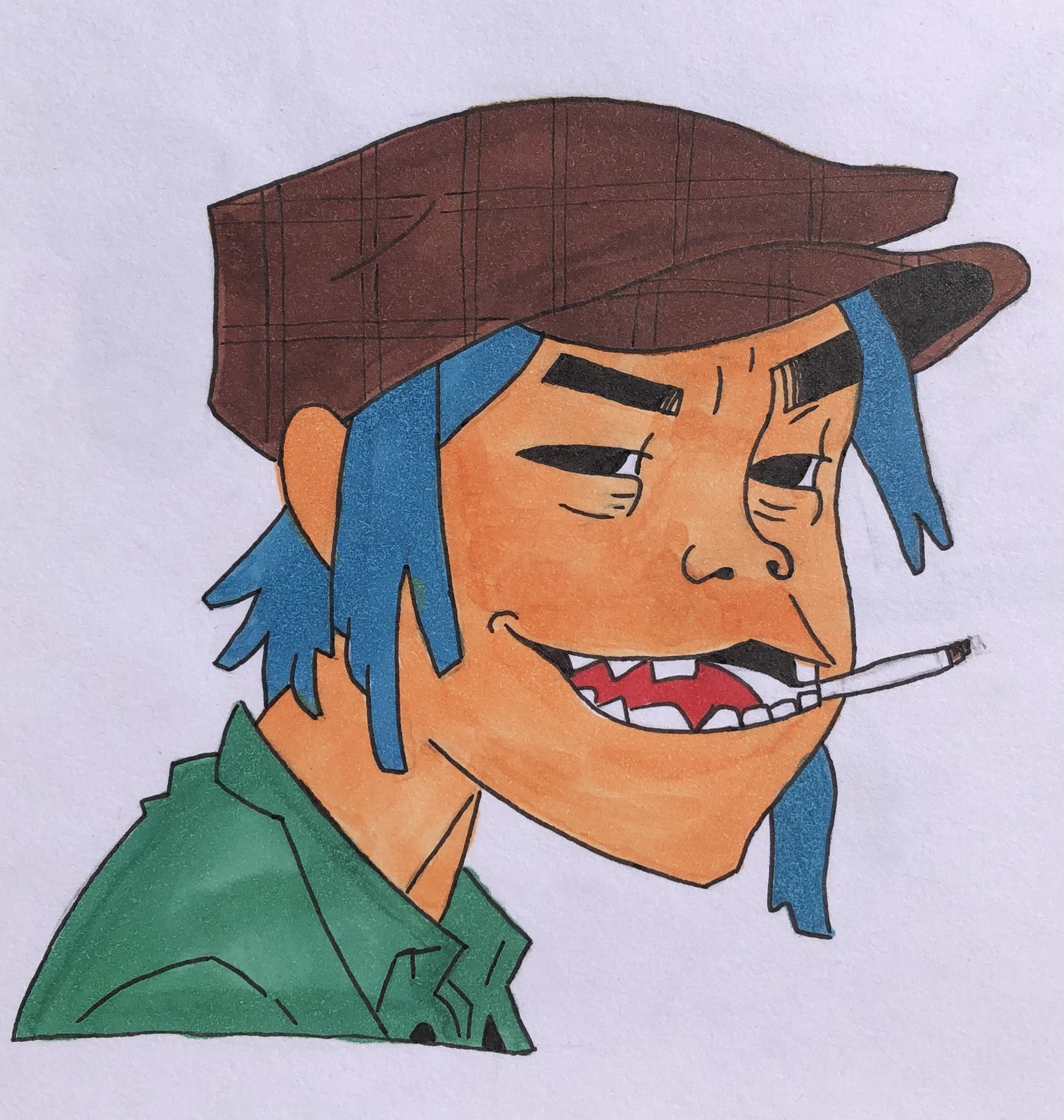 Gorillaz