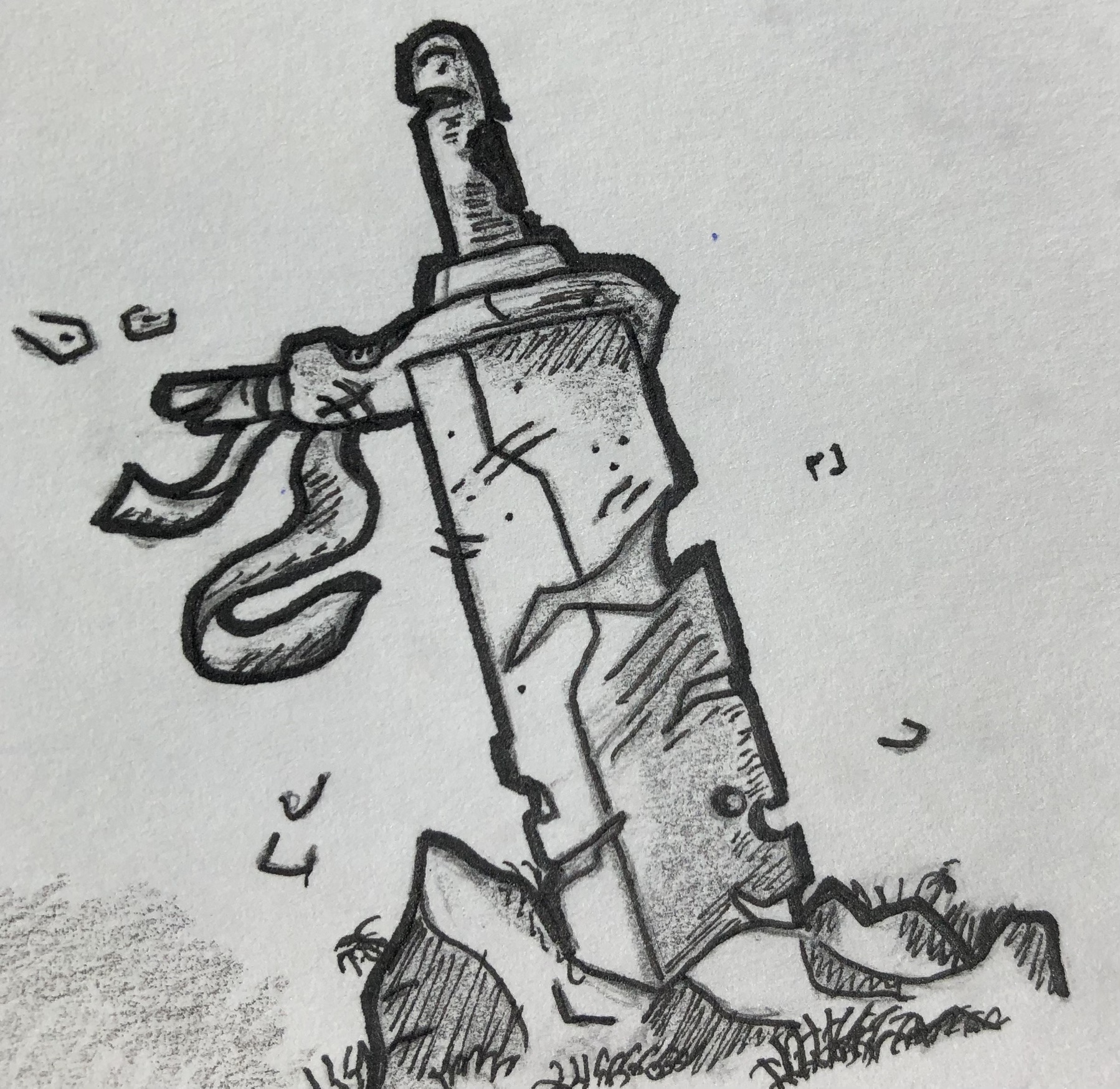 Épée Final Fantasy