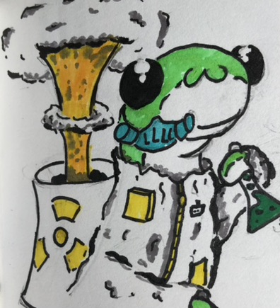 Nessie Nucléaire
