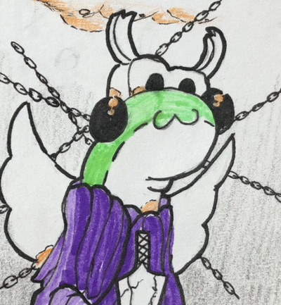 Nessie Hollow Knight