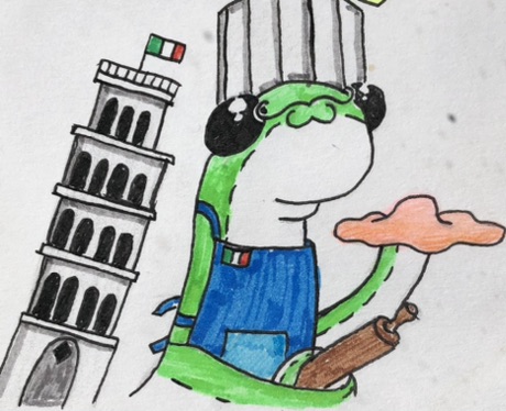 Nessie Italienne