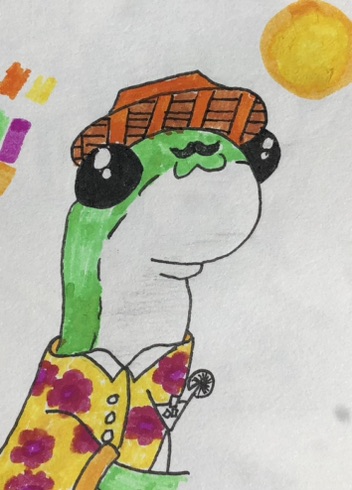 Nessie touriste