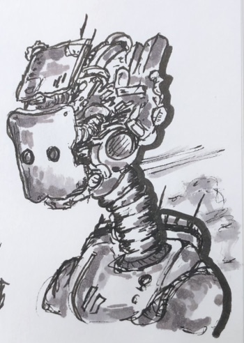 Création #6