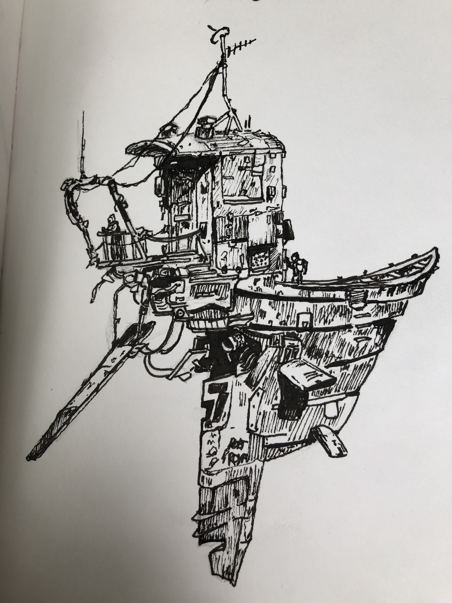 Création #8